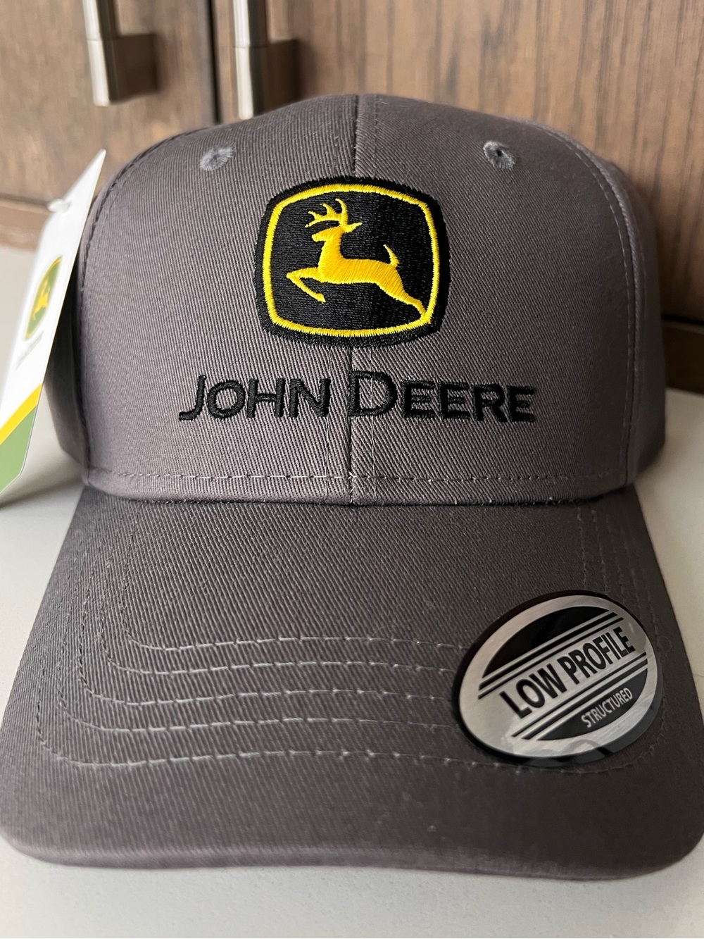 John Deer Hat